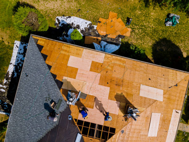 Roof Installation Near Me in Reed City, MI