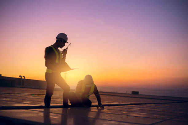 Quick and Trustworthy Emergency Roof Repair Services in Reed City, MI