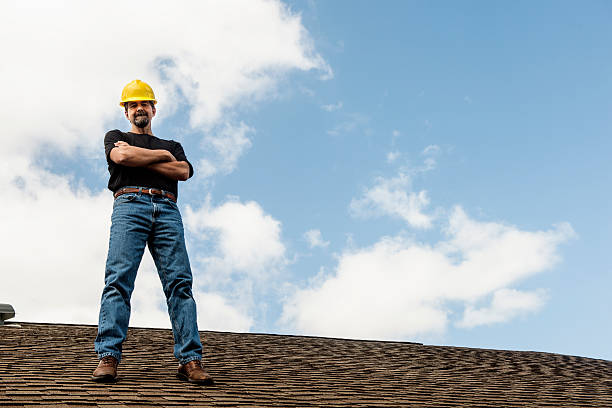 Best Residential Roofing Contractor  in Reed City, MI